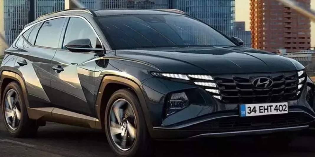 SUV araç severlerin gözü dönecek! En çok satan modeller belli oldu: Modeller kadar fiyatları da güzel 2